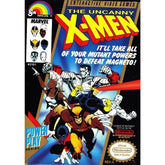 The Uncanny X-Men