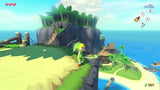 Zelda Wind Waker HD Nintendo Selects