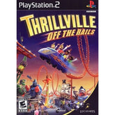 Thrillville Off The Rails