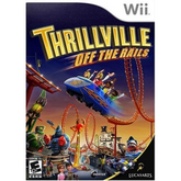 Thrillville Off The Rails