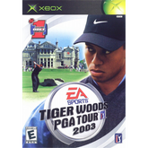 Tiger Woods PGA Tour 2003
