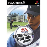 Tiger Woods 2003