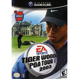 Tiger Woods 2003