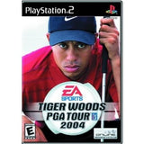Tiger Woods 2004
