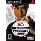 Tiger Woods 2005