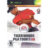 Tiger Woods PGA Tour 06
