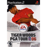 Tiger Woods 2006