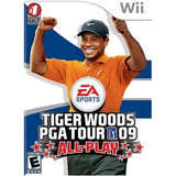 Tiger Woods 2009 All-Play