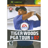 Tiger Woods PGA Tour 07
