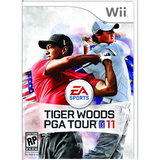 Tiger Woods PGA Tour 11