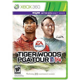 Tiger Woods PGA Tour 14
