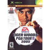 Tiger Woods PGA Tour 2005