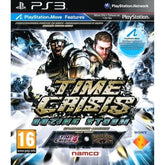 Time Crisis: Razing Storm