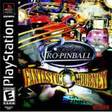 Timeshock Pro Pinball