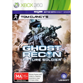 Tom Clancy's Ghost Recon: Future Soldier
