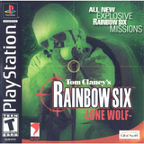 Tom Clancy's Rainbow Six Lone Wolf