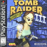 Tomb Raider III
