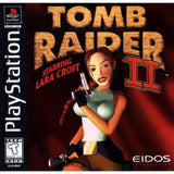 Tomb Raider II