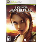 Lara Croft: Tomb Raider - Legend