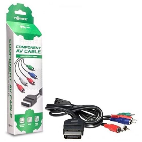 Tomee XBOX Component HD AV Cable – Loading Screen