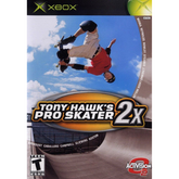 Tony Hawk's Pro Skater 2x