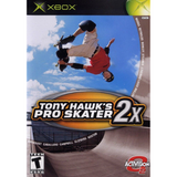 Tony Hawk's Pro Skater 2x