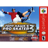 Tony Hawk's Pro Skater 3