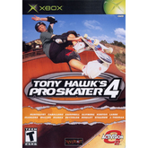 Tony Hawk's Pro Skater 4