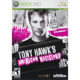 Tony Hawk's American Wasteland