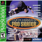 Tony Hawk Pro Skater
