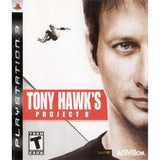 Tony Hawk Project 8