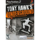 Tony Hawk Underground