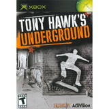 Tony Hawk Underground