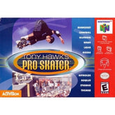 Tony Hawk's Pro Skater