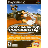 Tony Hawk's Pro Skater 4