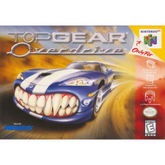 Top Gear Overdrive