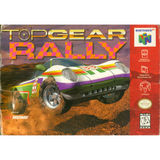 Top Gear Rally