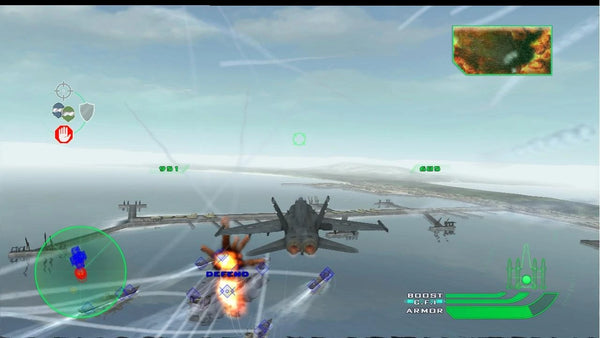 Jogo Top Gun: Videogame (Wingman Edition) - PS3 em Promoção na
