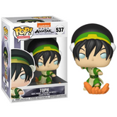 Funko Pop Avatar: The Last Airbender - Toph