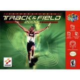 International Track & Field 2000