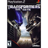 Transformers: The Game