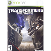 Transformers: The Game