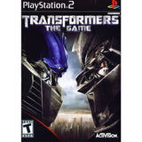 Transformers: The Game