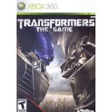 Transformers: The Game