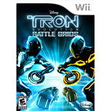 Tron Evolution Battle Grids