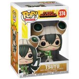 Funko Pop My Hero Academia - Tsuyu