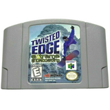 Twisted Edge: Extreme Snowboarding