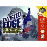 Twisted Edge: Extreme Snowboarding