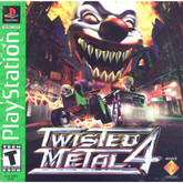 Twisted Metal 4 Greatest Hits