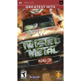 Twisted Metal Head On